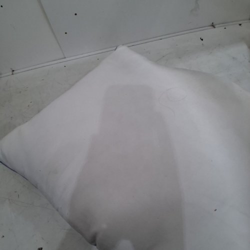 MELLOW SLEEP HYPOALLERGENIC DOWN-ALTERNATIVE HOTEL BED PILLOW - 20" X 26"- WHITE image 3