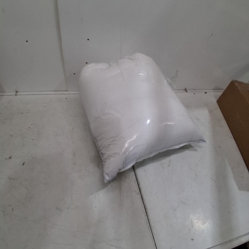 MELLOW SLEEP HYPOALLERGENIC DOWN-ALTERNATIVE HOTEL BED PILLOW - 20" X 26"- WHITE image 4