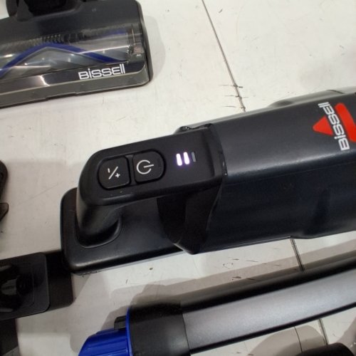 BISSELL POWERCLEAN FURGUARD 3-IN-1 STANDING CORDLESS VACUUM - 280W - 25.2V - BLACK (MODEL: 4039B TYPE 1) image 2