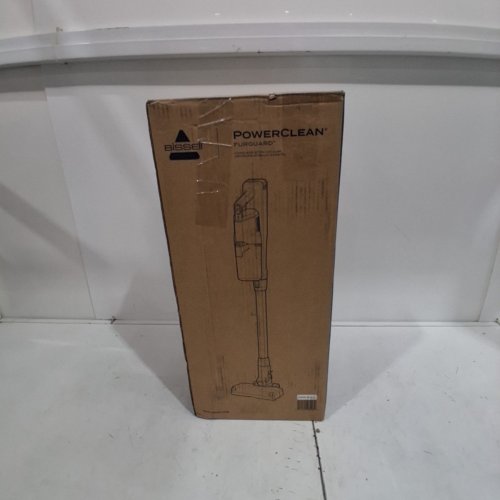 BISSELL POWERCLEAN FURGUARD 3-IN-1 STANDING CORDLESS VACUUM - 280W - 25.2V - BLACK (MODEL: 4039B TYPE 1) image 4