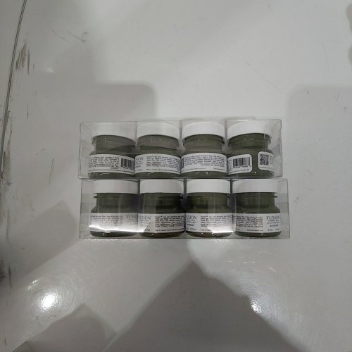 8 FUSION MINERAL PAINT - 37 ML EACH - BAYBERRY image 3