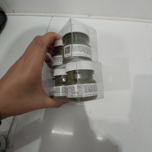 8 FUSION MINERAL PAINT - 37 ML EACH - BAYBERRY image 5