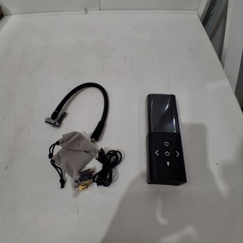 GOOLOO AP150 PORTABLE CORDLESS AIR COMPRESSOR PUMP /TIRE INFLATOR WITH AUTO-SHUTOFF - 150 PSI - BLACK (MODEL: A12-3) image 4
