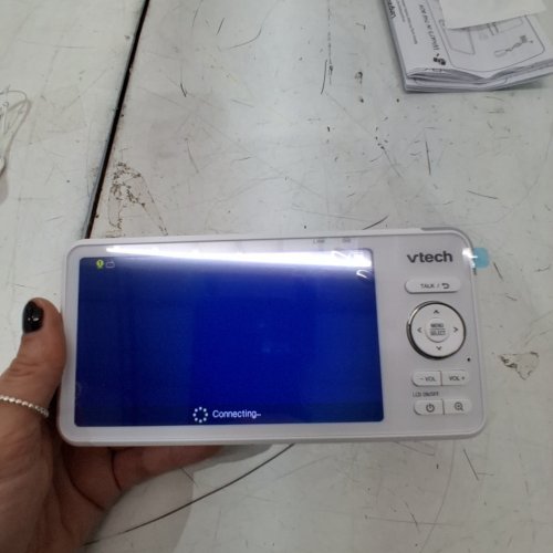 VTECH SMART HD VIDEO BABY MONITOR - 720P, 5.5" (MODEL: RM6756HD) image 2