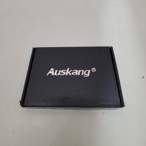 AUSKANG ULTRA SLIM POWER BANK WITH BUILT-IN LIGHTNING CABLE - 5000MAH - BLACK (MODEL: WT-H362) image 4