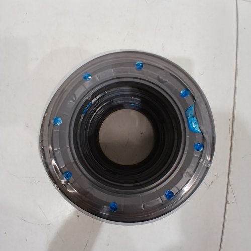 4 (270PK) DIAPER GENIE ROUND REFILLS HOLDS UPTO 270 DIAPERS - UNSCENTED (1080 TOTAL) (MODEL: 352922) image 3