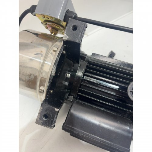 VEVOR SHALLOW WELL PORTABLE STAINLESS STEEL SPRINKLER PUMP - 1HP - (MODEL: ZX90001/ZX11001) image 4