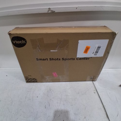 VTECH ELECTRONIC SMART SHOTS SPORTS CENTER 2-IN-1 KIDS BASKETBALL HOOP/SOCCER NET - MULTICOLOUR (MODEL: 80-156301) image 7