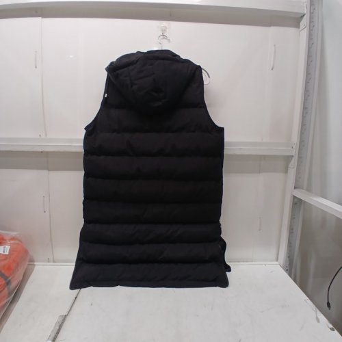 WOMENS PUFFER VEST - EXTRA LARGE - BLACK image 4