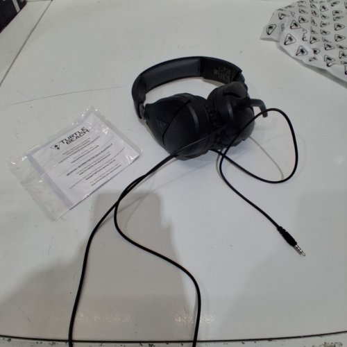 TURTLE BEACH RECON 70 WIRED GAMING HEADSET DESIGNED FOR PLAYSTATION (PS4, PS5) XBOX , NINTENDO, PC - BLACK image 3