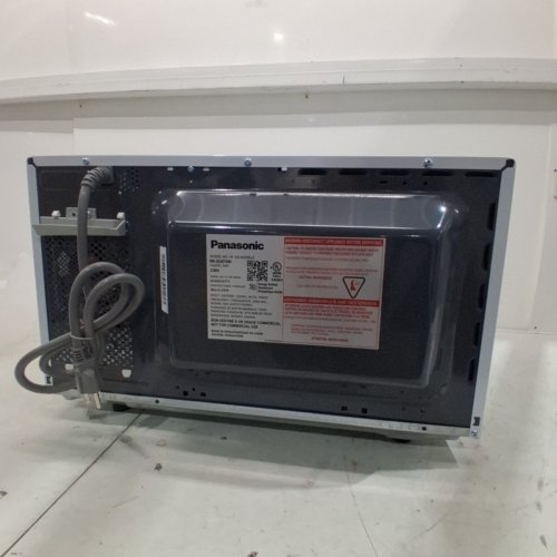 PANASONIC 2.2CU.FT/1200W THE GENIUS INVERTER MICROWAVE OVEN - WHITE - (NN-ST966W) image 10