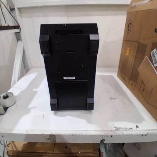 MSI MAG FORGE 112R MID-TOWER ATX PC CASE WITH 4 ARGB FANS AND HUB CONTROLLER - BLACK image 7