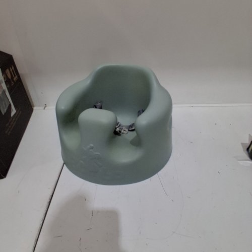 BUMBO FLOOR SEAT - BLUE - (MODEL: LEAF133) image 2