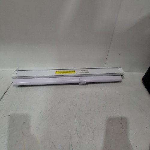 ZEBRA BLINDS CORDLESS WINDOW SHADES- 24"W X 72"H- WHITE image 2