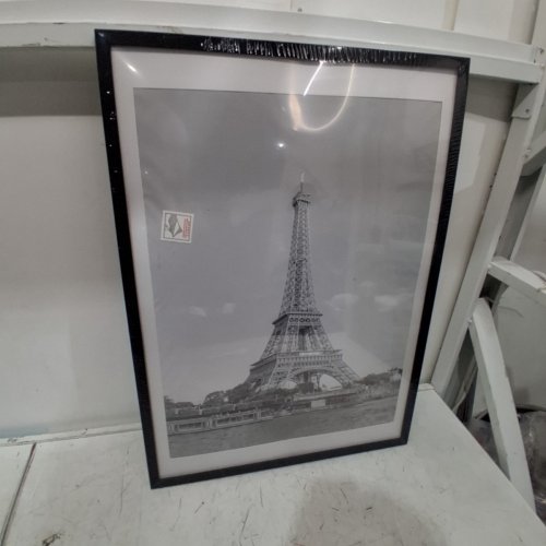 UPSIMPLS PICTURE FRAME - 19.7" X 27.6" - BLACK (MODEL: PFUP0085) image 3