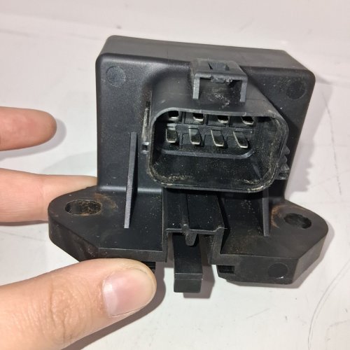 FUEL PUMP RELAY MODULE 601-225 - COMPATIBLE WITH VARIOUS MODELS - BLACK image 5