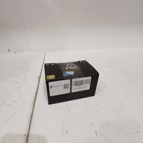 4K DIGITAL CAMERA WITH 180° FLIP SCREEN AND 32GB SD CARD - BLACK (MODEL:DC082-LXT002) image 4