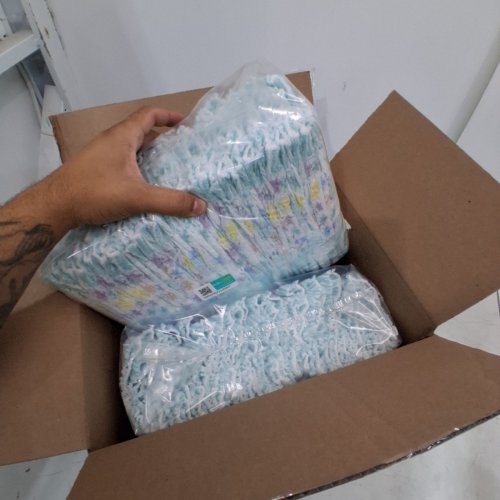 68PK PAMPERS EASY UPS POTTY TRAINING UNDERWEAR - BLUEY image 2
