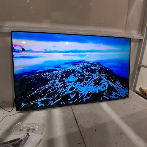 LG QNED75 MINI LED 4 K SMART TV - 55" (MODEL: 55QNED75BUA) image 4