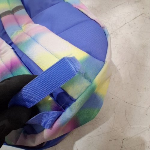 ROOTS TEEN LIGHTWEIGHT BACKPACK WITH LAPTOP COMPARTMENT - 34L - MODERN OMBRE image 3