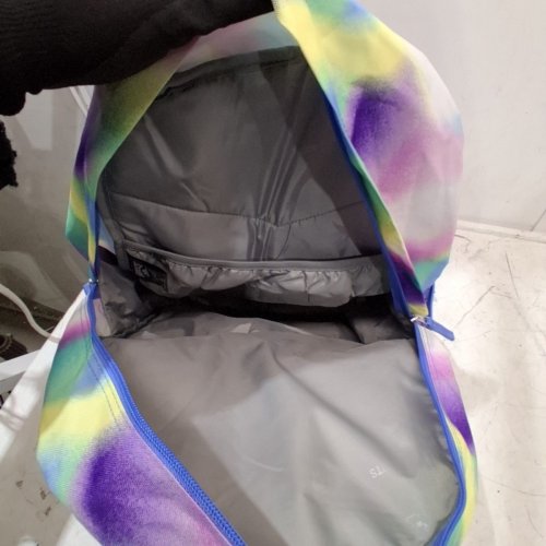 ROOTS TEEN LIGHTWEIGHT BACKPACK WITH LAPTOP COMPARTMENT - 34L - MODERN OMBRE image 4
