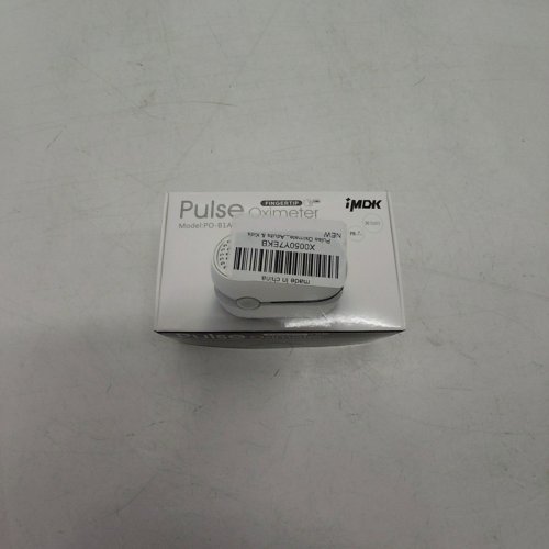 IMDK FINGERTIP PULSE OXIMETER image 2