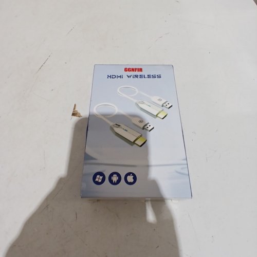 2PK WIRELESS HDMI TRANSMITTER AND RECEIVER - SILVER/BLACK image 2