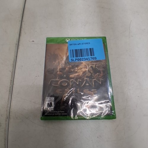 XBOX ONE CONAN EXILES VIDEO GAME image 2