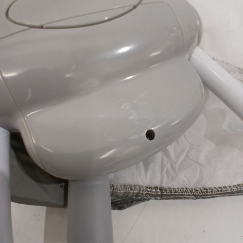 PORTABLE BABY SWING - GREY image 4