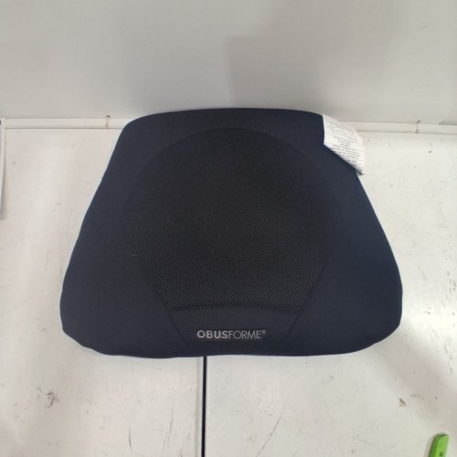 OBUSFORME GEL SEAT CUSHION - BLACK (MODEL: ST-GEL-01) image 3