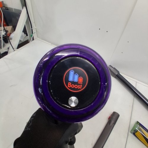 DYSON V15 DETECT TOTAL CLEAN EXTRA CORDLESS VACUUM CLEANER WITH 2 ATTACHMENTS - GREY (MODEL: V15) image 5