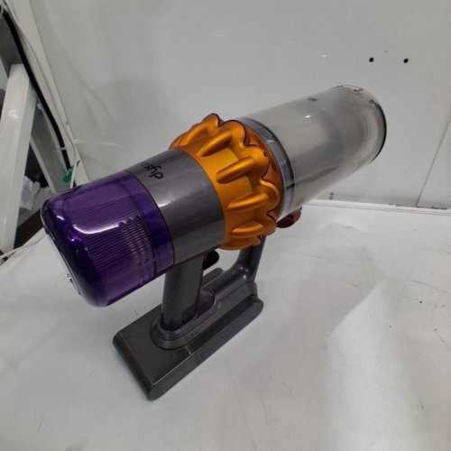 DYSON V15 DETECT TOTAL CLEAN EXTRA CORDLESS VACUUM CLEANER WITH 2 ATTACHMENTS - GREY (MODEL: V15) image 6