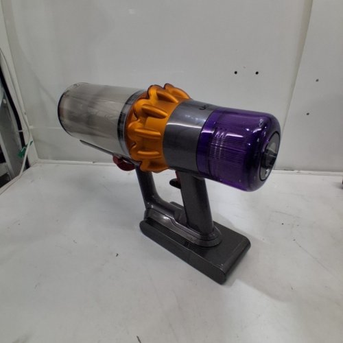 DYSON V15 DETECT TOTAL CLEAN EXTRA CORDLESS VACUUM CLEANER WITH 2 ATTACHMENTS - GREY (MODEL: V15) image 7