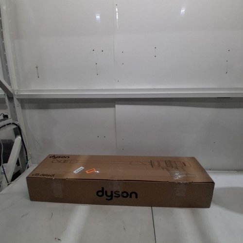 DYSON V15 DETECT TOTAL CLEAN EXTRA CORDLESS VACUUM CLEANER WITH 2 ATTACHMENTS - GREY (MODEL: V15) image 13