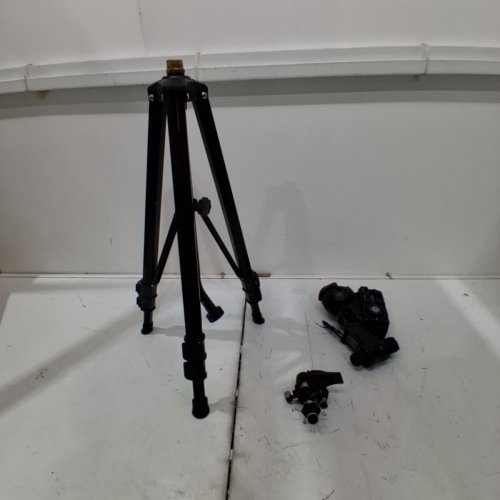 ORBIT GARDEN ENFORCER MOVEMENT SENSOR TRIPOD SPRINKLER BLACK image 2