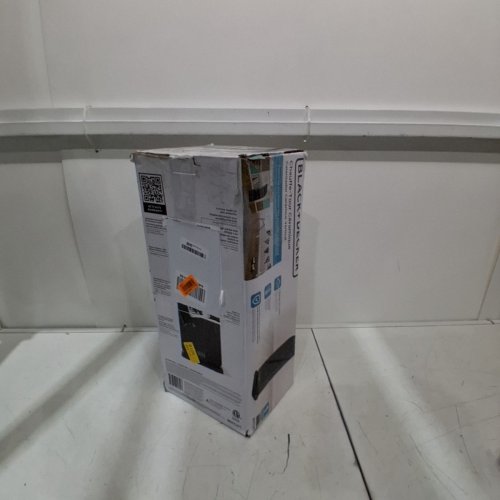 BLACK+DECKER CERAMIC TOWER HEATER - 1500W - BLACK (MODEL: BHTC571) image 5