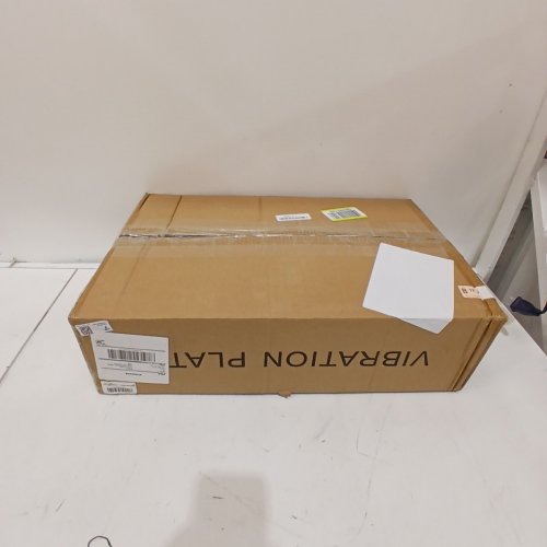 TAEVNO BLUETOOTH VIBRATION PLATE EXERCISE MACHINE - 450LB CAPACITY - BLACK image 4