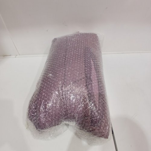 BELOW ZERO BELOW ZERO 2-IN-1 WEARABLE HOODED OUTDOOR BLANKET - 54" × 76" - PURPLE/ORANGE (MODEL: 1896292) image 3