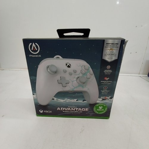 POWERA ADVANTAGE WIRED XBOX CONTROLLER - ARCTIC ICE image 4