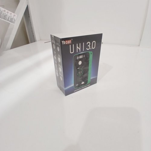 YOCAN UNI 3.0 VAPE BATTERY REPLACEMENT - 650MAH BATTERY - 5V - BLACK image 2