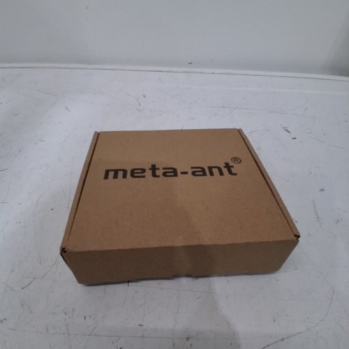 META-ANT THAILAND POWER ADAPTER WITH 3 AMERICAN OUTLETS 4 USB PORTS(2 USB-C - 3FT - WHITE (763S-C) image 3