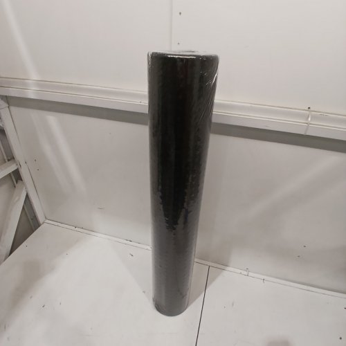 AMAZONBASICS HIGH DENSITY FOAM EXERCISE ROLLER - 36" - BLACK image 2
