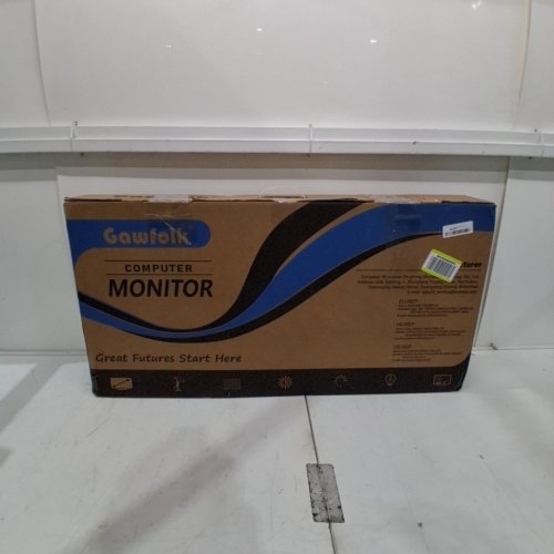 GAWFOLK 34" ULTRAWIDE GAMING MONITOR - 3440 X 1440P | 165HZ - BLACK (MODEL: GFTY987) image 6