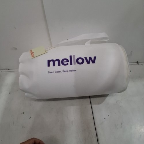 MELLOW MARSHMELLOW COMFORTER - QUEEN - WHITE image 3