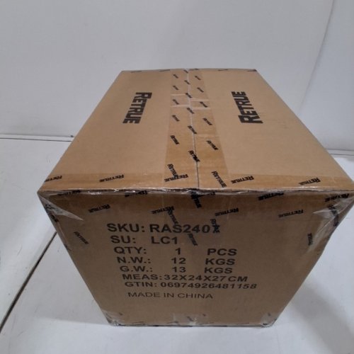 RETRUE REAR AIR BAGS SUSPENSION KIT FOR VARIOUS TOYOTA MODELS - UP TO 5000 LBS LOAD LEVELING CAPACITY - BLACK (MODEL: RAS2407) image 4
