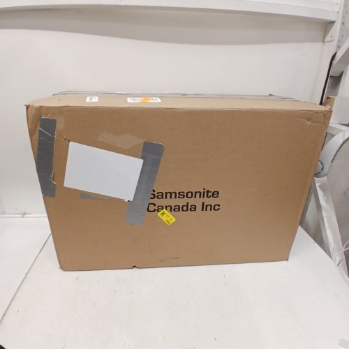 SAMSONITE HARDCASE OMNI 2 LUGGAGE - 30" - GREY image 4