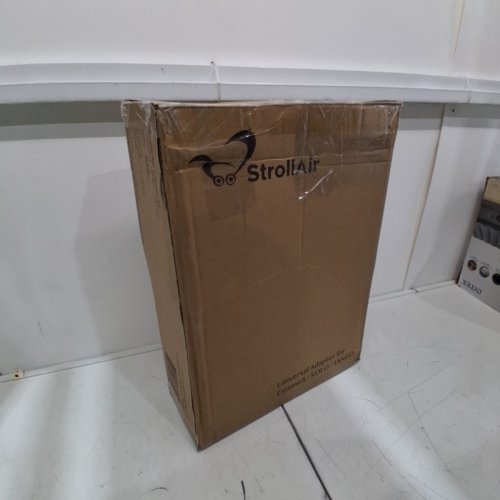 STROLLAIR COSMOS/SOLO/TANGO UNIVERSAL ADAPTER (MODEL: UA54436C) image 4