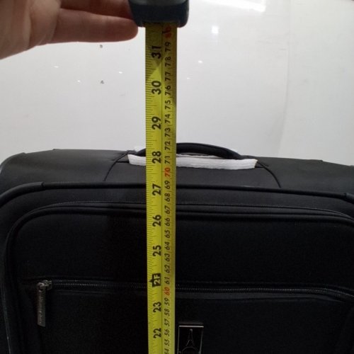 TRAVELPRO ROLLING SUITCASE - 28" - BLACK image 9