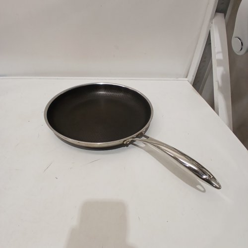 HEXCLAD NONSTICK HYBRID FRYING PAN -10" -BLACK ( MODEL: HEX10PAN) image 2