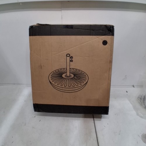 UMBRELLA BASE - 20" - BLACK image 3